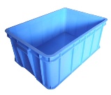 19花都塑料周轉箱 