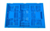 折疊6425塑料周轉筐