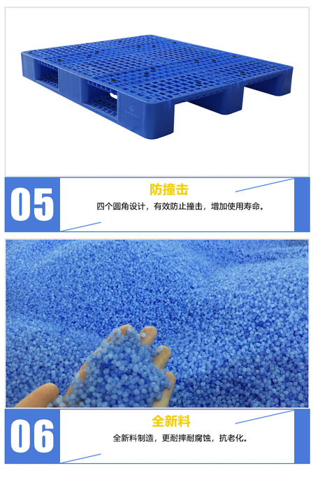 塑料托盤統(tǒng)一標(biāo)準(zhǔn)尺寸難度在哪？
